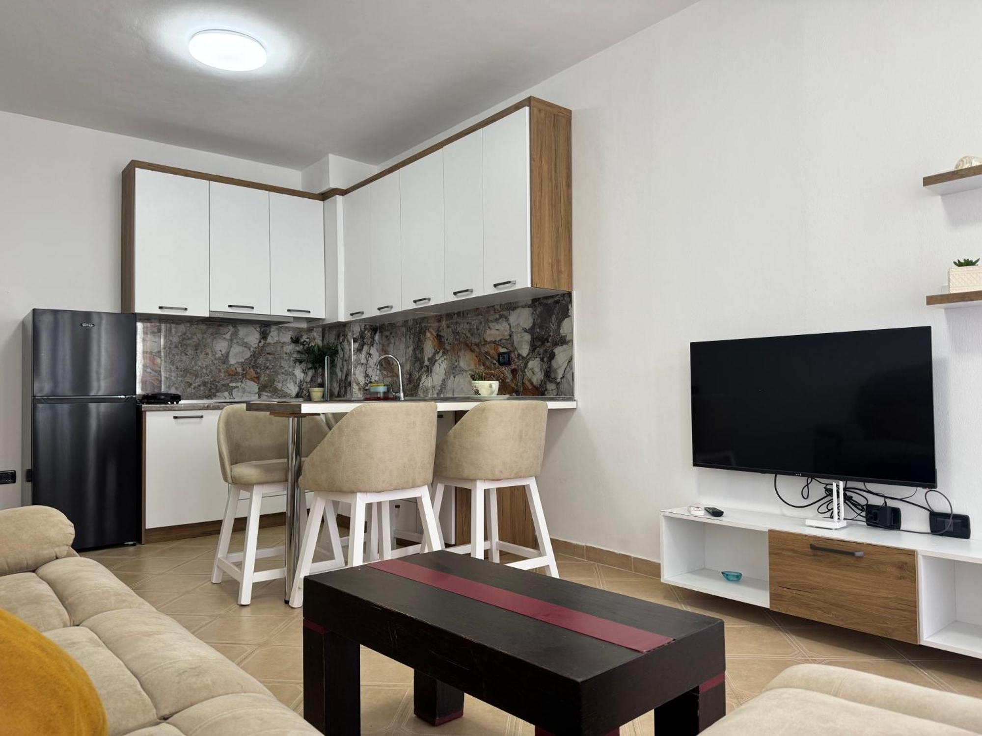 Orkidea Apartments โกเลม ภายนอก รูปภาพ